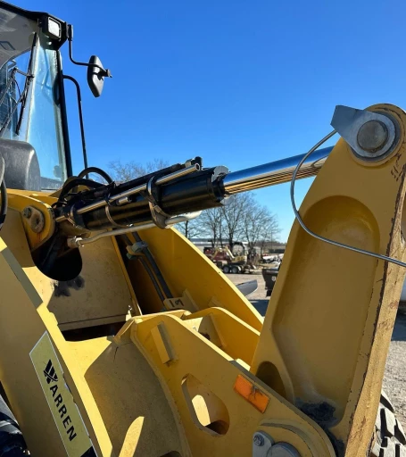 2015 Caterpillar 914K wheel loader