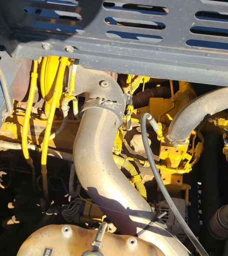 2014 John Deere 350G LC excavator