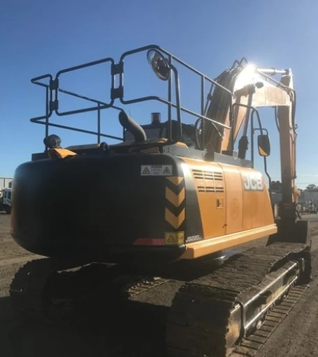 2014 JCB JS220LC EXCAVATOR