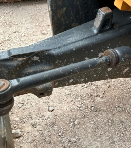 2019 Case 580 Super N backhoe