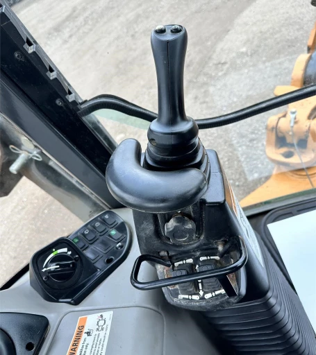 2019 Case 590SN 4x4 Backhoe Loader
