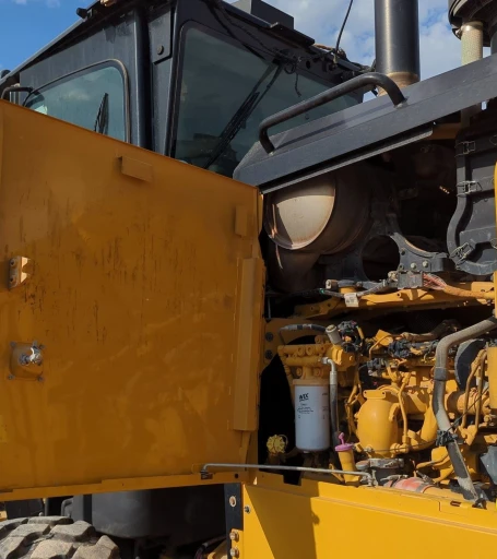 2013 Caterpillar 12M2 VHP Plus motor grader