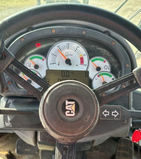 2011 Caterpillar 924H wheel loader