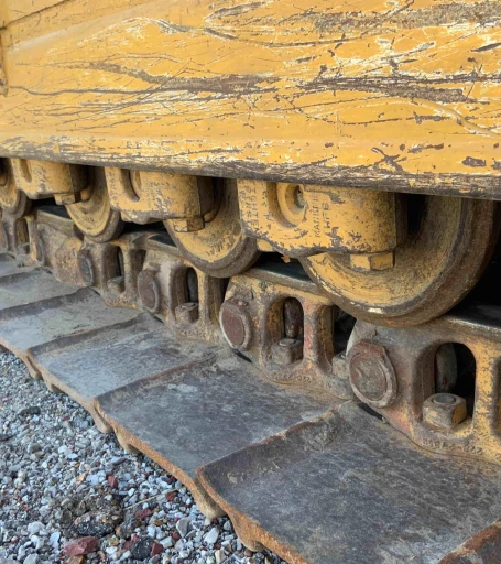 2002 Caterpillar 963C Track Loader