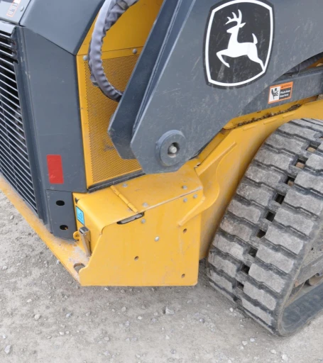 2022 John Deere 331G Compact Track Loader