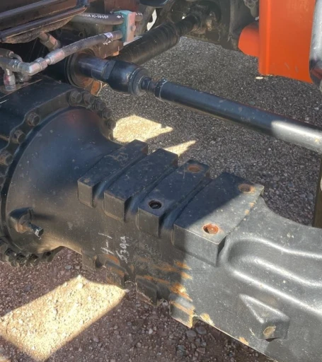 2014 JLG G10-55A 4x4x4 Telehandler