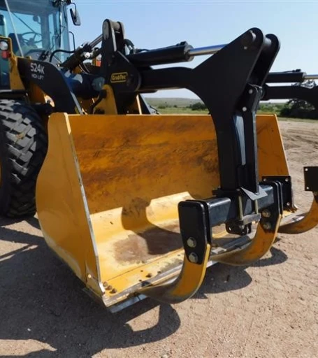 2014 John Deere 524K High Lift Wheel Loader