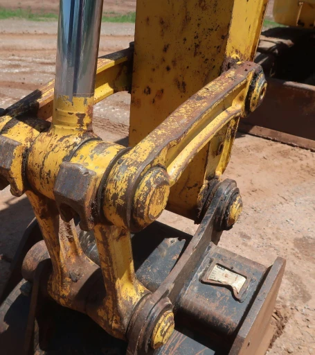 2018 Komatsu PC88MR-10  mini excavator