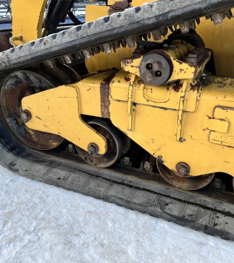 2019 Caterpillar 289D Skid Steer