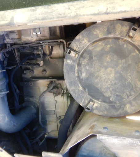 2006 Caterpillar 988H wheel loader