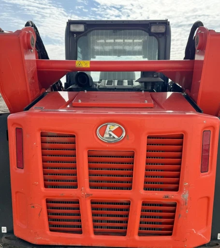 2020 Kubota SVL95-2S Compact Tr