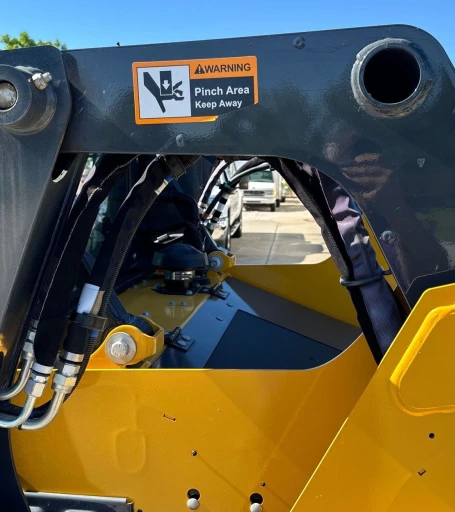 2023 John Deere 317G tracked skid steer loader
