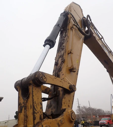 2011 Caterpillar 345D L excavator