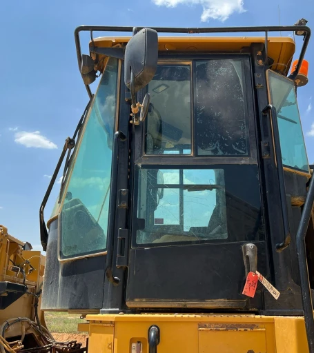 2013 Caterpillar 966K wheel loader