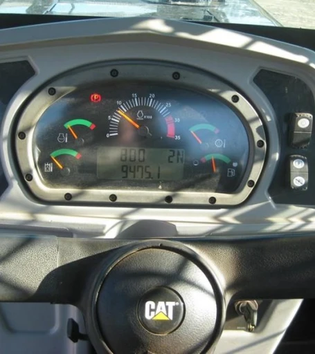2009 CATERPILLAR 535C