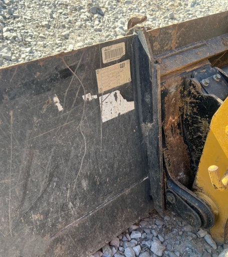 2021 Caterpillar 299D3XE tracked skid steer loader