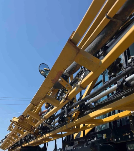 2019 RoGator RG1300C Self-Propelled Sprayer
