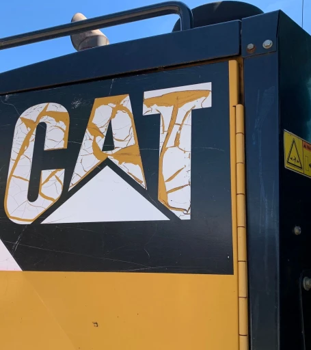 2008 Caterpillar 140M motor grader