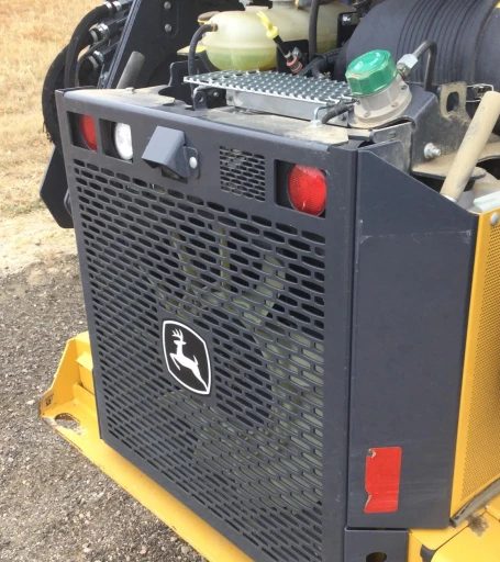 2018 John Deere 331G Skid Steer