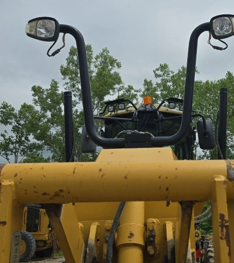 2012 Caterpillar 140M2 motor grader