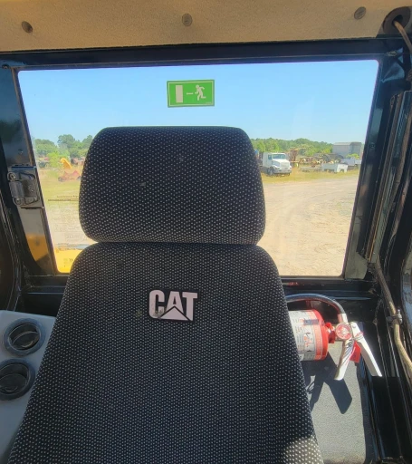 2016 Caterpillar 308E2 CR mini excavator