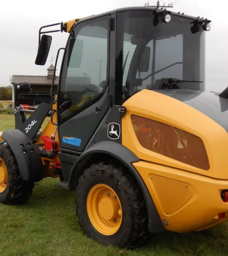 2018 John Deere 204L Wheel Loader