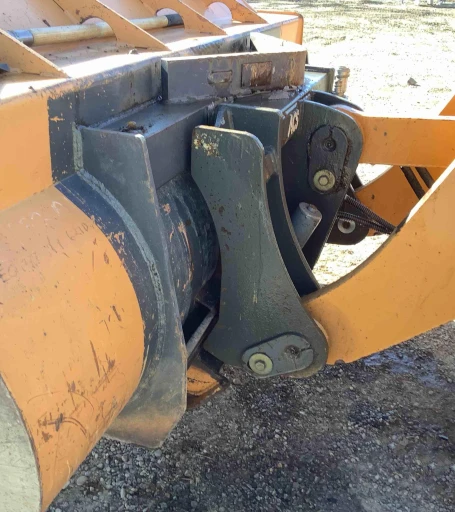2015 Case 621 Wheel Loader