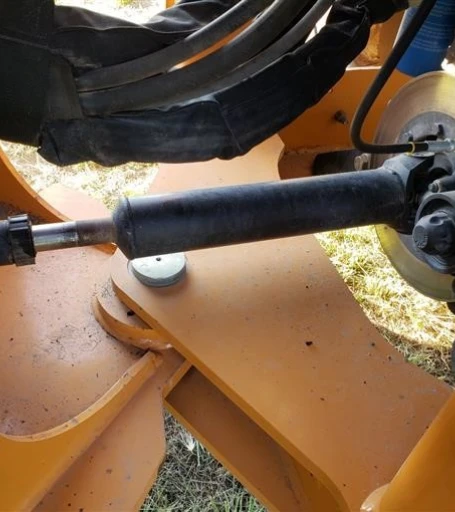 2016 Case 621F XR Wheel Loader