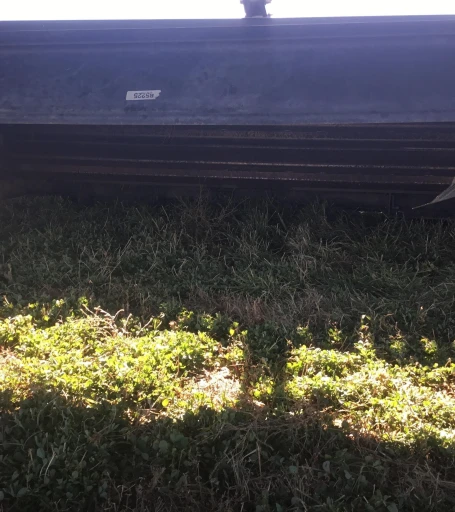 2015 John Deere W150 Swather