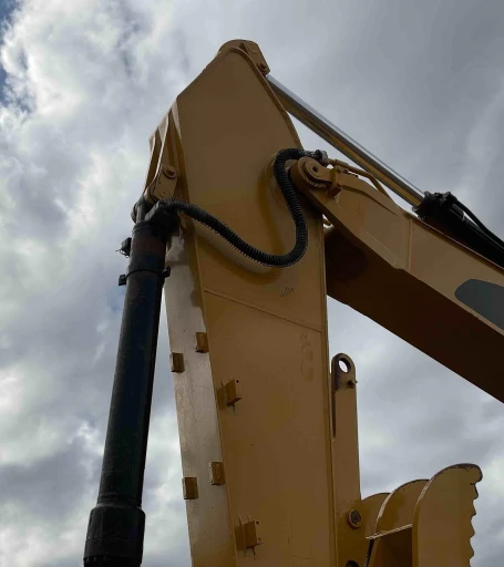 2017 Caterpillar 320FL Excavator
