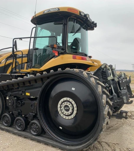 2013 Challenger MT765D Track Tractor