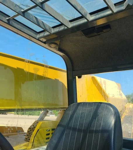 2018 Gehl DL1240 telehandler