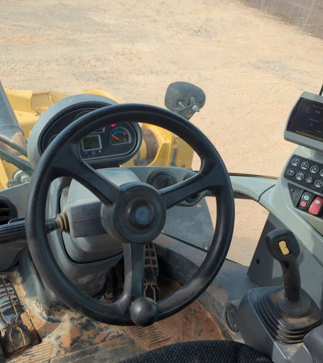 2013 Caterpillar 924K wheel loader