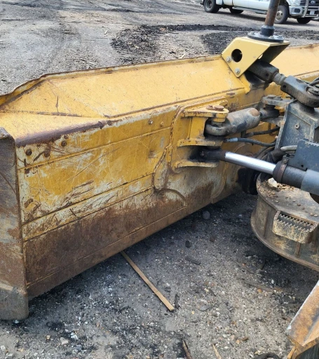 2015 John Deere 700K LGP dozer
