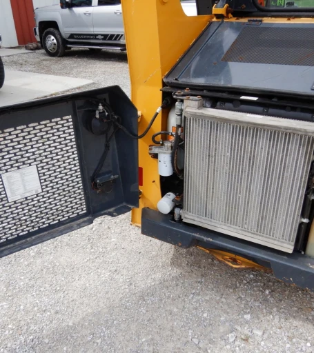 2019 John Deere 317G tracked skid steer loader