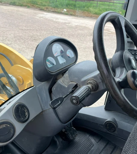 2015 Caterpillar 924K High Lift Wheel Loader