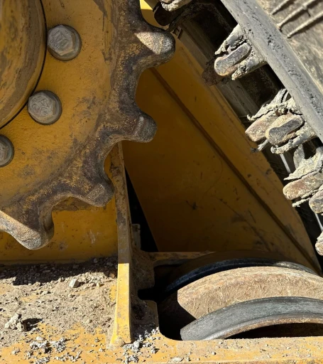 2022 Caterpillar 299D3XE tracked skid steer loader