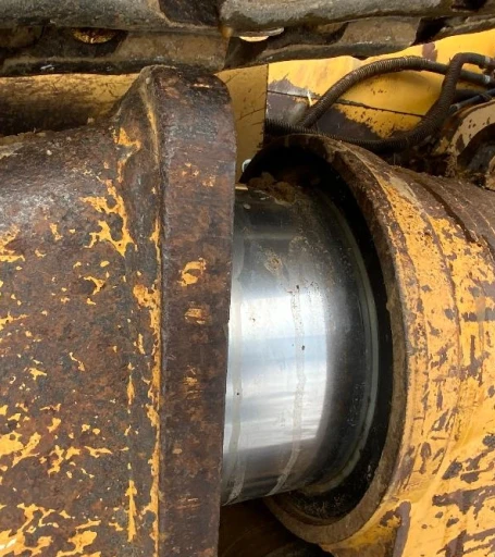2005 Caterpillar D6N LGP Crawler Dozer