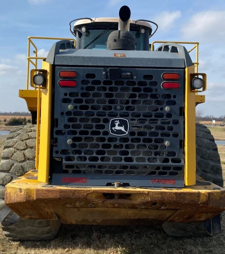 2011 John Deere 844K wheel loader
