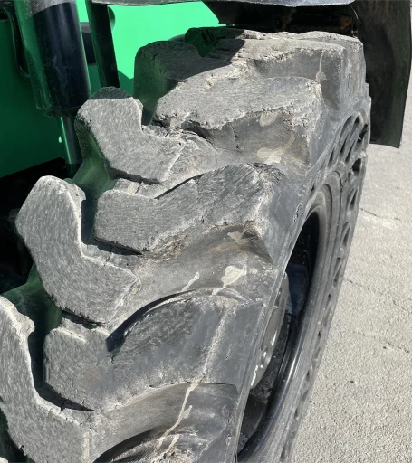 2015 JCB 510-56 Telehandler