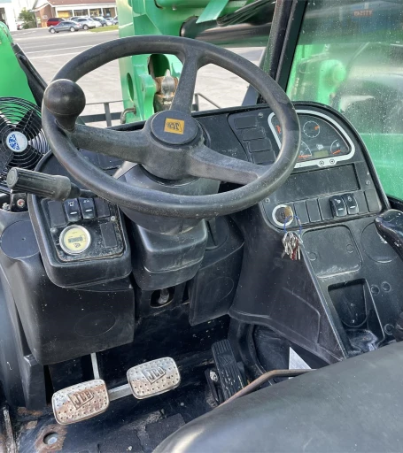 2015 JCB 510-56 Telehandler