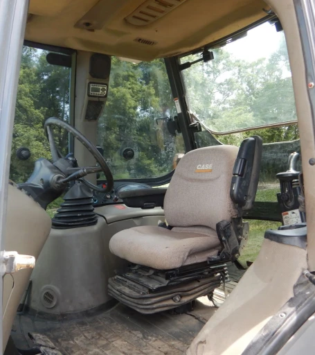 2010 Case 590 Super N backhoe