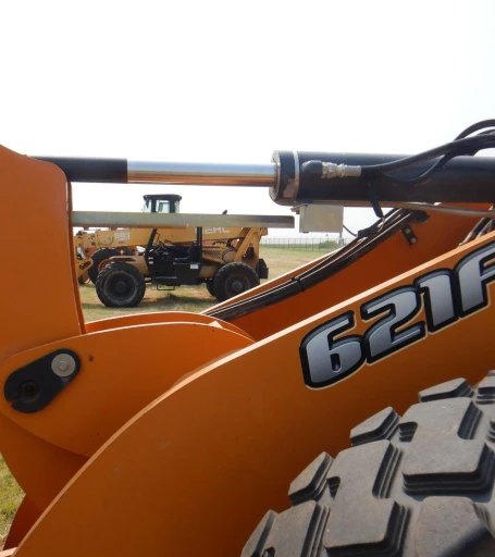 2015 Case 621F XR wheel loader