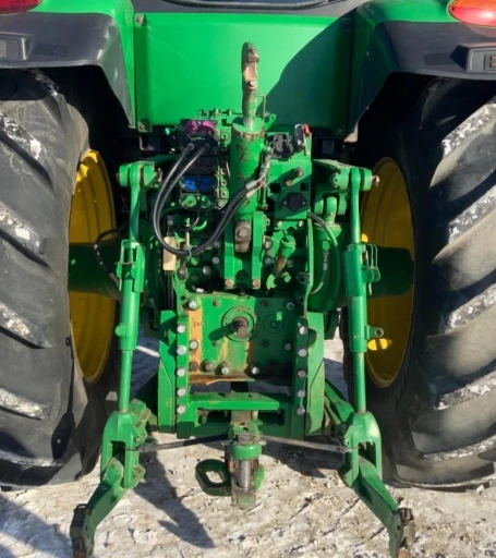 2012 John Deere 7280R MFWD Tractor