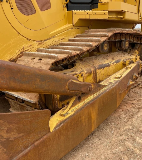 2014 Caterpillar D7E dozer