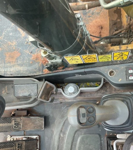 2011 Caterpillar M322D Wheeled Excavator