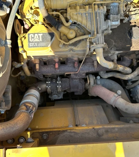 2015 Caterpillar 323FL excavator