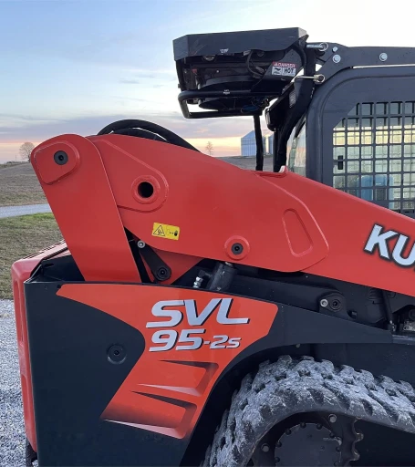 2020 KUBOTA SVL95-2S