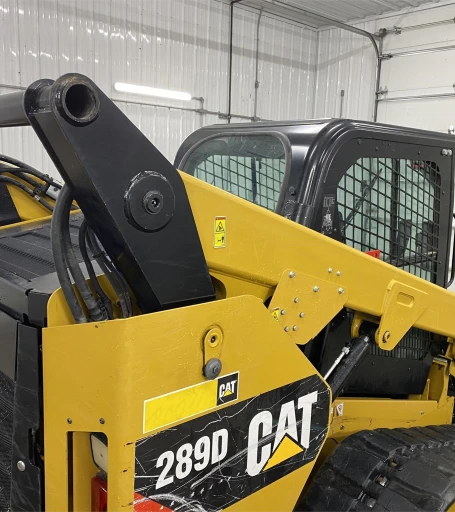 2019 CATERPILLAR 289D