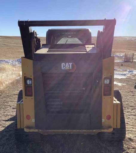 2020 Caterpillar 299D3 Compact Track Loader